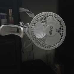 Clip on Fan