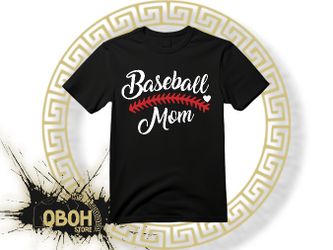 Besibol Mom TSHIRT