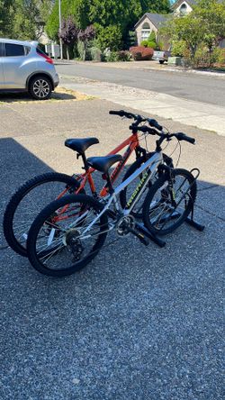 Boys bikes - SE PDX