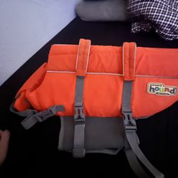 Dog Life Vest 