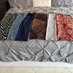 Scarfs /Pashminas 