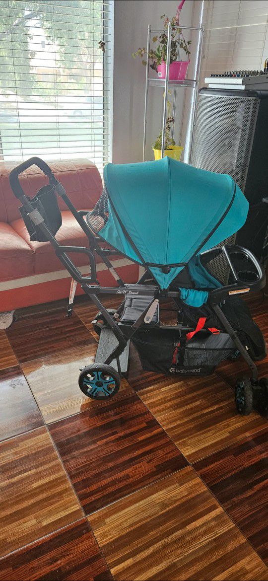 Baby Trend  Double Stroller 