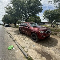2022 Jeep Grand Cherokee 