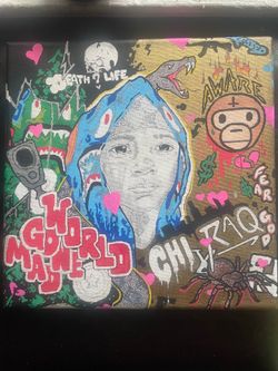 WorldGoneMad/Chicago Art