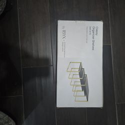 Classy Organizer Shelves (Set Of 3)