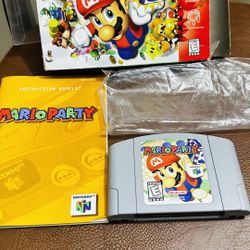 Mario Party