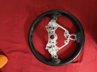 GR86 Steering Wheel