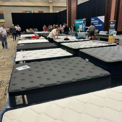 DON'T PAY RETAIL FOR A NEW MATTRESS! WE ARE 50% LESS!