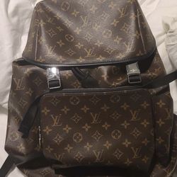 Louis Vuitton Backpack 