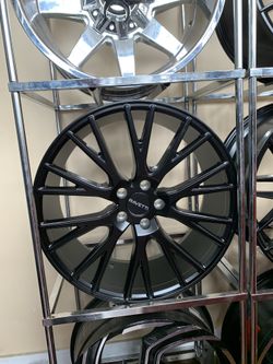 Ravetti 5x114.3 20”