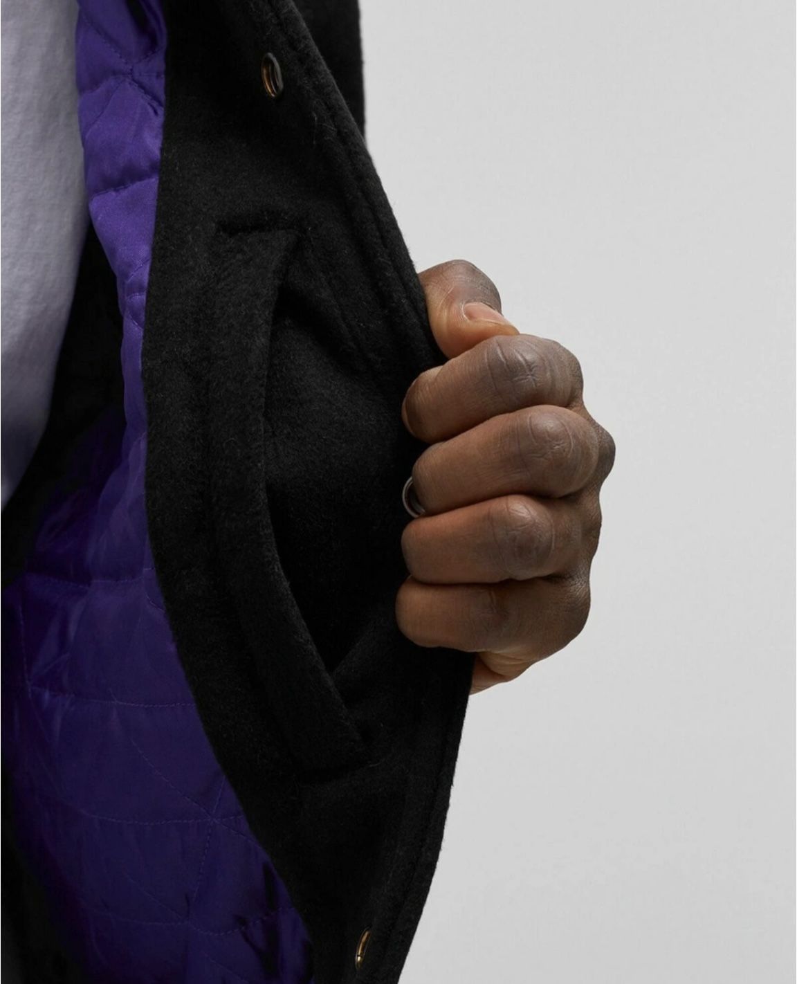 Mitchell & Ness NBA PHOENIX SUNS HARDWOOD CLASSICS WOOL VARSITY COLLEGE JACKET 2Xl