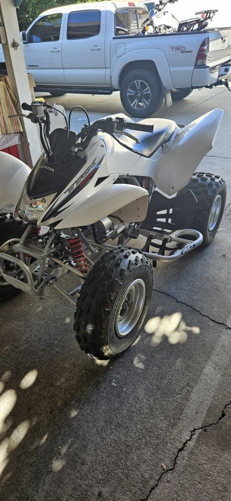 2008 Honda TRX250EX