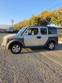2006 Honda Element SUV