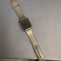 Apple Watch Series 4 Black 44mm 