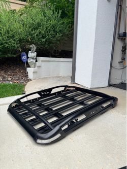 Roof rack - brand new never used