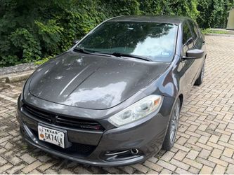 2015 Dodge Dart
