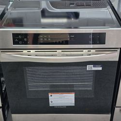 Stove Slide Frigidaire