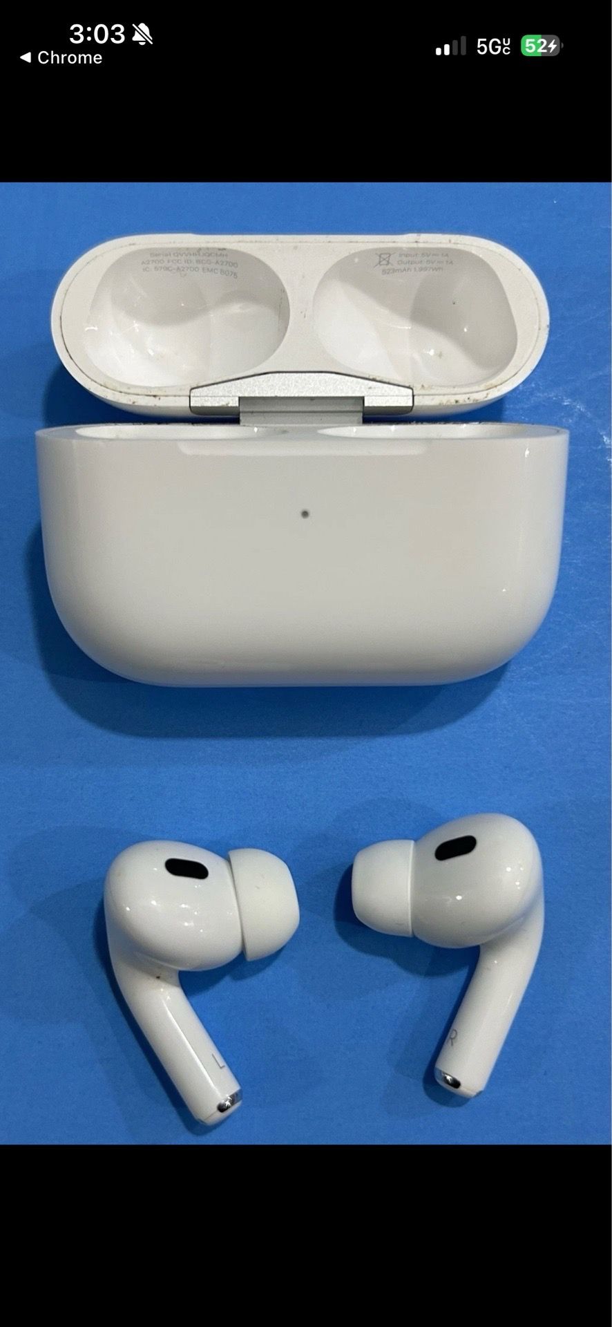 Airpods pro 3