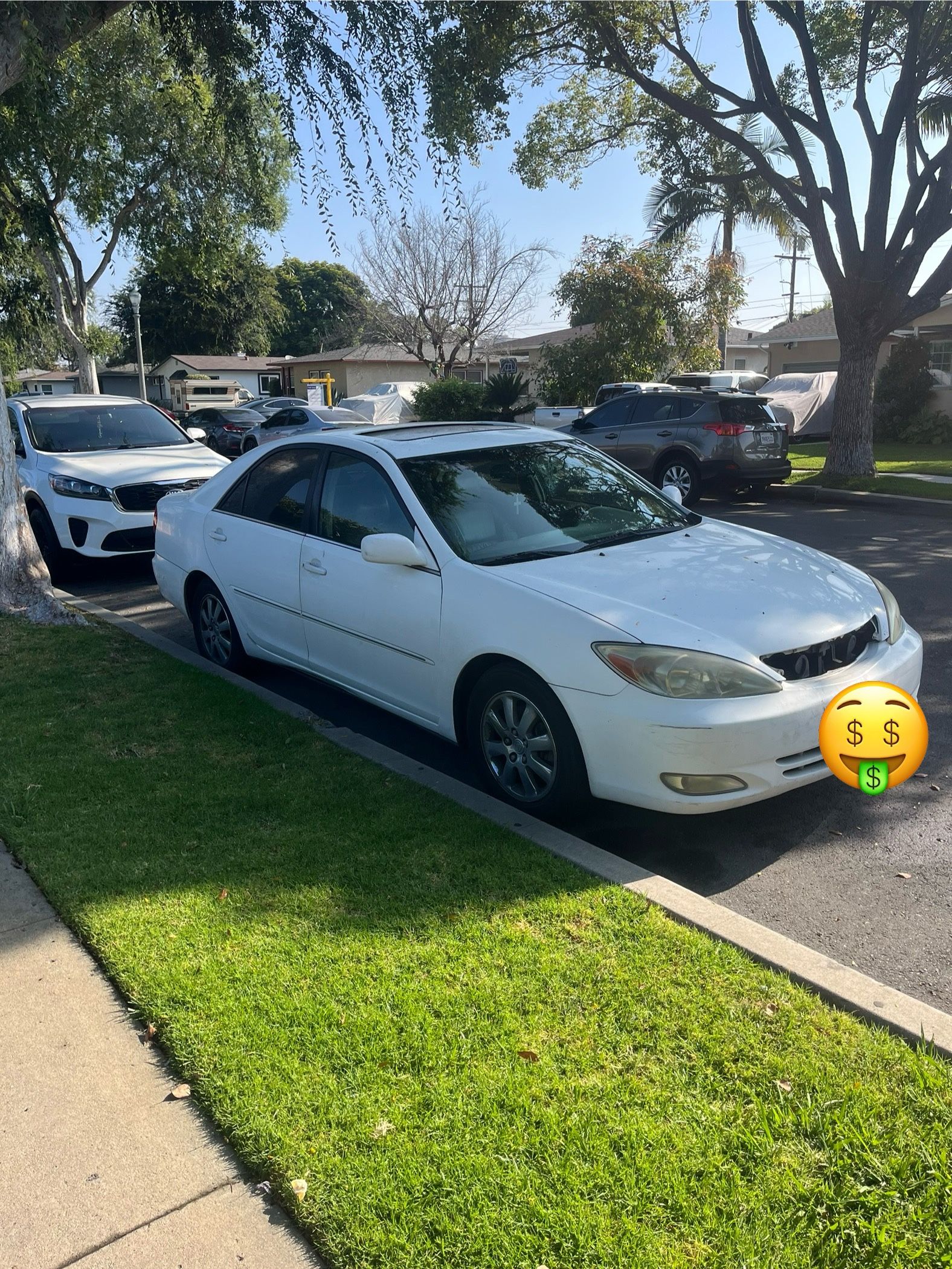 2003 Toyota Camry