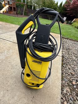 Karcher K3.99 Electric Pressure Washer – $100