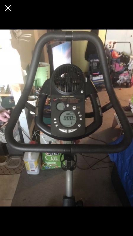 ProForm GL36 Exercise Bike for Sale in Queens NY OfferUp