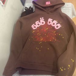 Spider Hoddie 