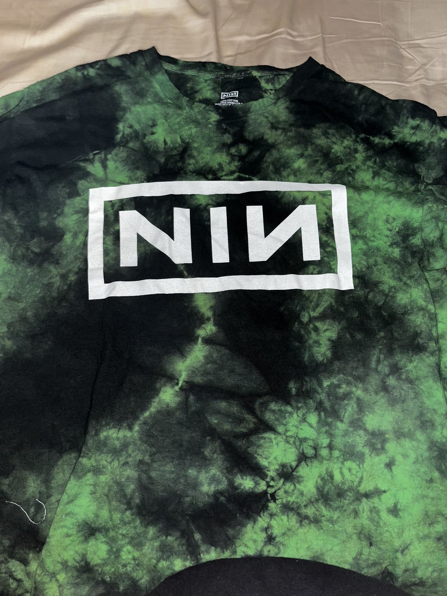 Nine Inch Nails Large T shirt 