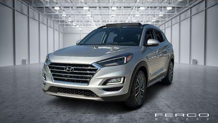 2021 Hyundai Tucson