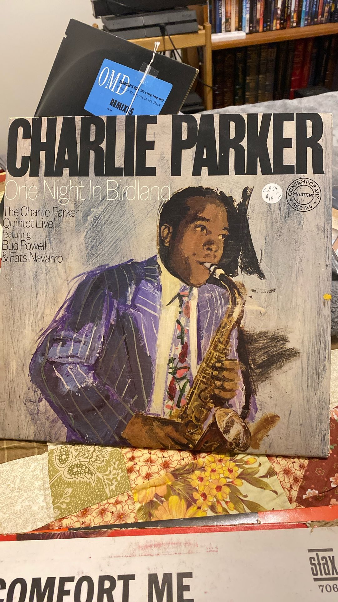 Charlie Parker - One Night In Birdland. 