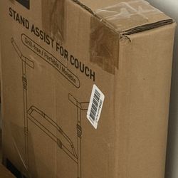 Metal Stand Assist For Couch 