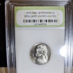 United States Nickel