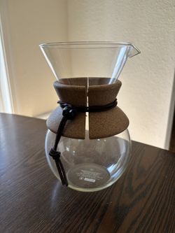 Bodum Pour Over Coffee Glass