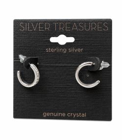 SILVER TREASURES  sterling silver