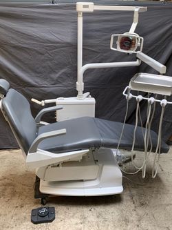 Belmont bel20 dental chair