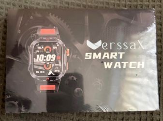 VerssaX - Military Smart Watch for Men & Women
