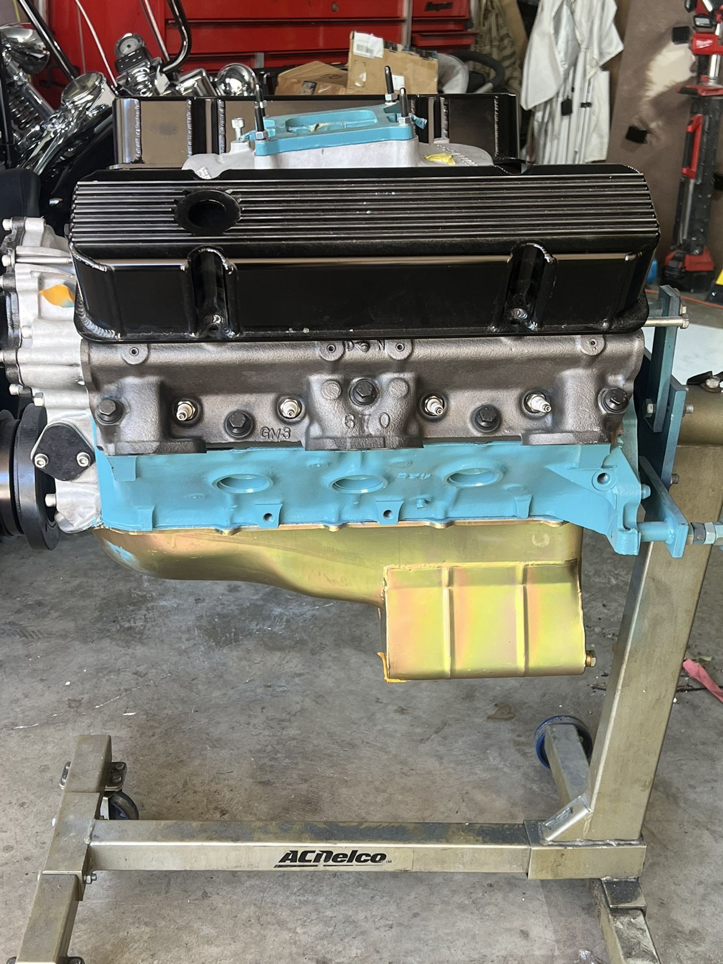 Pontiac 428 Stroker 562ci NEW