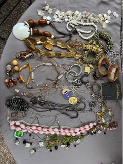 Costume Jewelry