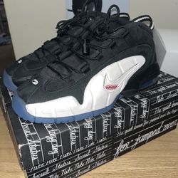 Nike air Max Penny Social Status