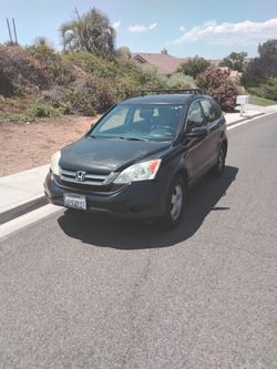 2011 Honda Cr-v
