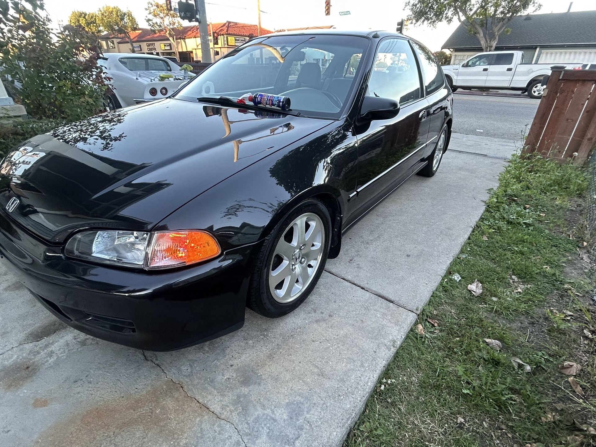 1993 Honda Civic