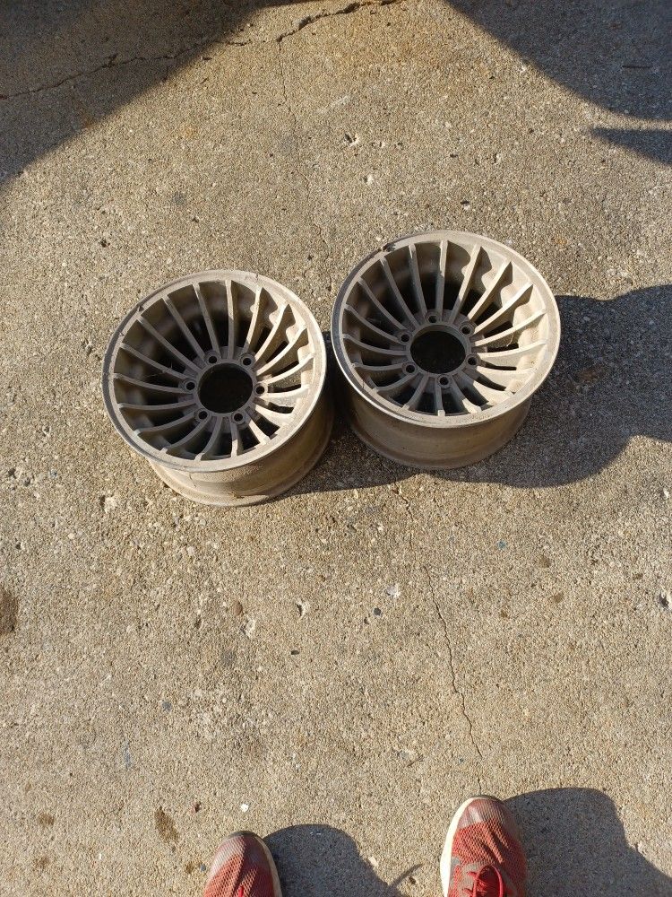 Chevy Rims