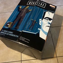 7 feet tall Frankenstein brand new in the box