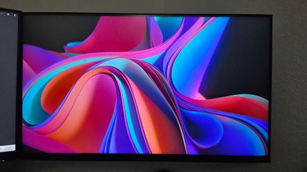 ​Pair of Samsung 27" IPS Monitors (FHD 75Hz) - Perfect Dual Screen Setup