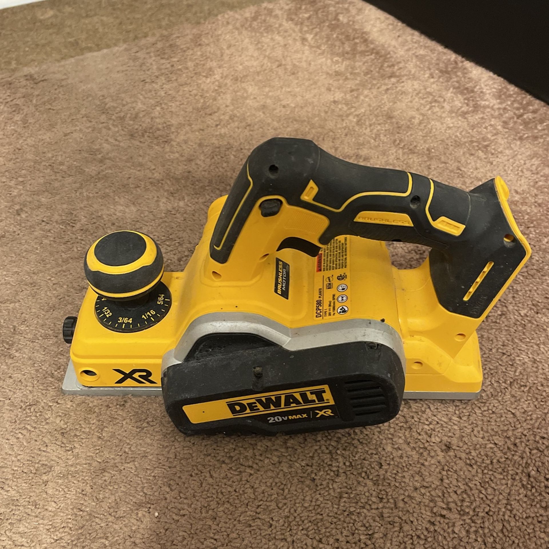 Dewalt Planer 