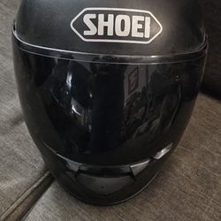 Shoei Motorcyle Helmet