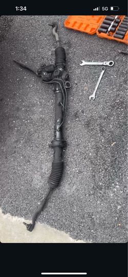 Lexus sc400 power steering rack