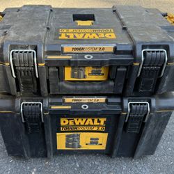 DeWalt TOUGHSYSTEM 2.0