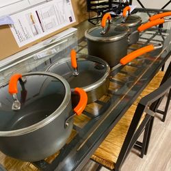 Rachel Ray Pan Set
