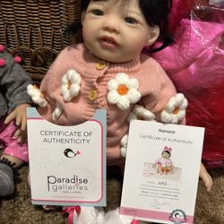 Paradise Galleries Doll 
