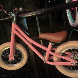 Bobbin Gingersnap 12" balance bike